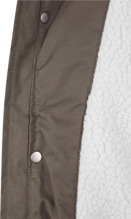 Produktbild Urban Classics Heavy Cotton Imitation Fur Parka (M)