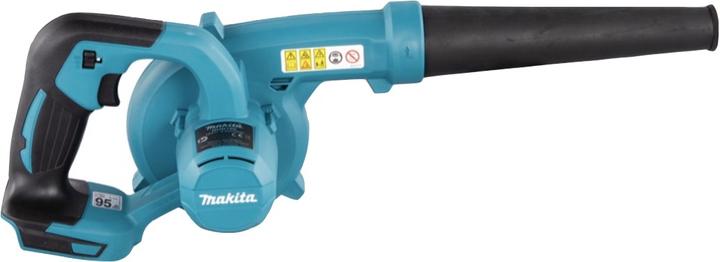 Actual product image Makita DUB 185 Z (Rechargeable battery operated, Leaf blower)