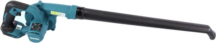 Productafbeelding Makita DUB 186 Z Akku Gebläse Laubbläser 18 V + Fangsack - ohne Akku, ohne Ladegerät (Oplaadbare batterij, Bladblazer)