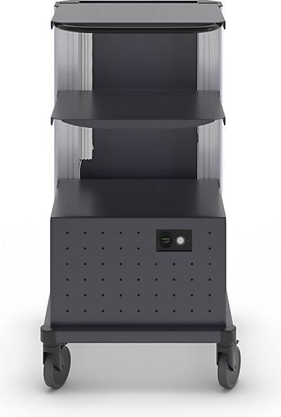 Produktbild ACD Elektronik Mobiler Arbeitsplatz mit integrierter Stromversorgung (150 kg)