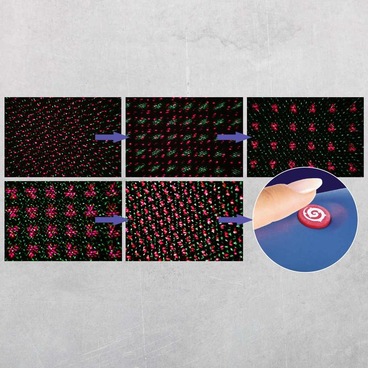Image du produit Lipo Star Shower Motion