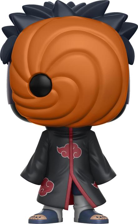 Actual product image Funko POP! Animation Naruto Shippuden: Tobi