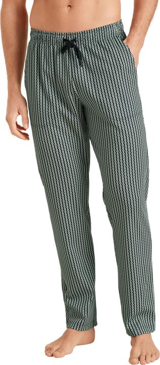 Image du produit Calida Pantalon Loungewear "RMX Sleep Enjoy" vert (S)