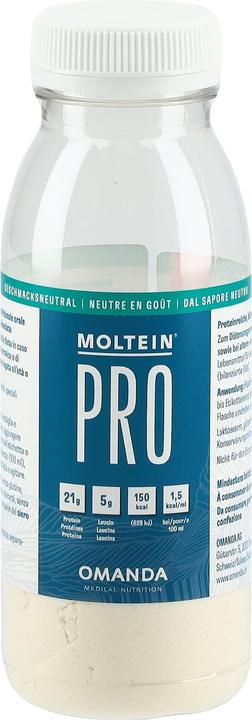 Moltein Pro (Neutral, 6 Stk., 34 g)