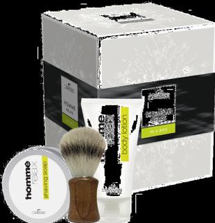 Image du produit La Nature Vegan Shaving (Set soin rasage)