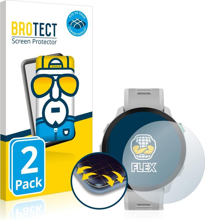 BROTECT Full-Cover Displayschutz