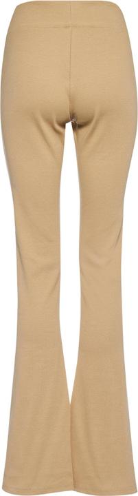 Actual product image Karl Kani KW233-054-1 KK Small Signature Flared Rib Leggings (S)