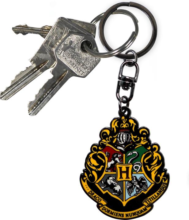 Abysse Harry Potter Hogwarts Schlüsselanhänger