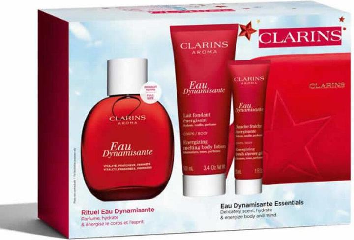 Image du produit Clarins Eau Dynamisante Essentials (Set soin du corps)