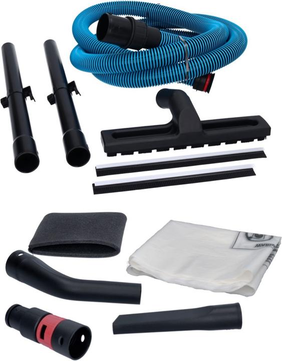 Image du produit Bosch Professional GAS 12-25 PL (Aspirateur eau et poussière)