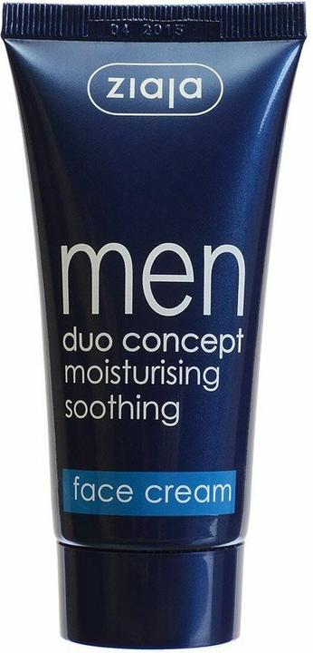 Ziaja MEN crema facial para hombre SPF6 50 ml (50 ml, Tagescreme, Bis SPF 10)