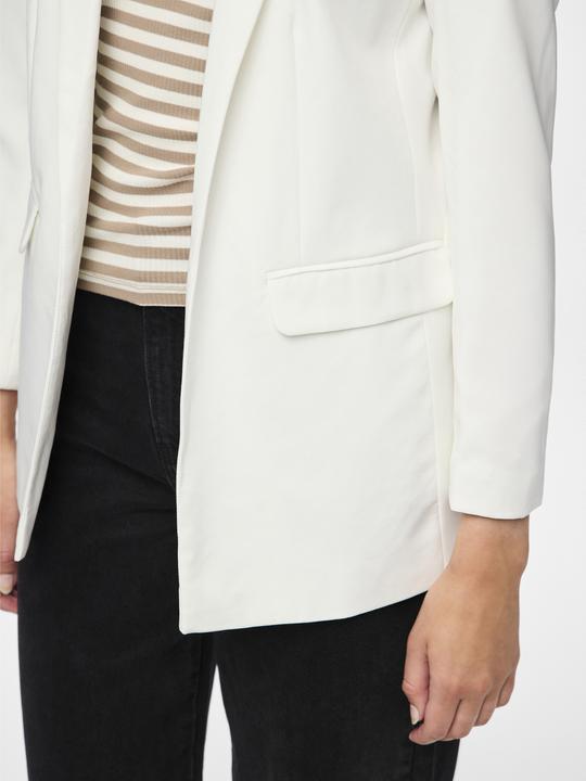Actual product image Pieces Open oversize blazer (S)