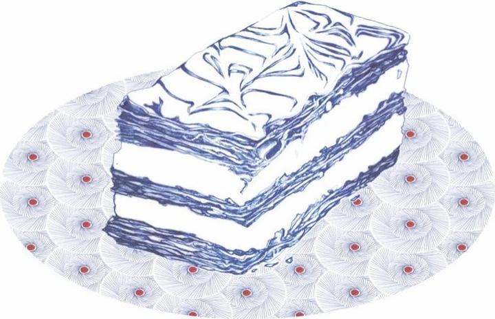 Actual product image Fou de Patisserie (German, Muriel Tallandier, Julie Mathieu, 2019)