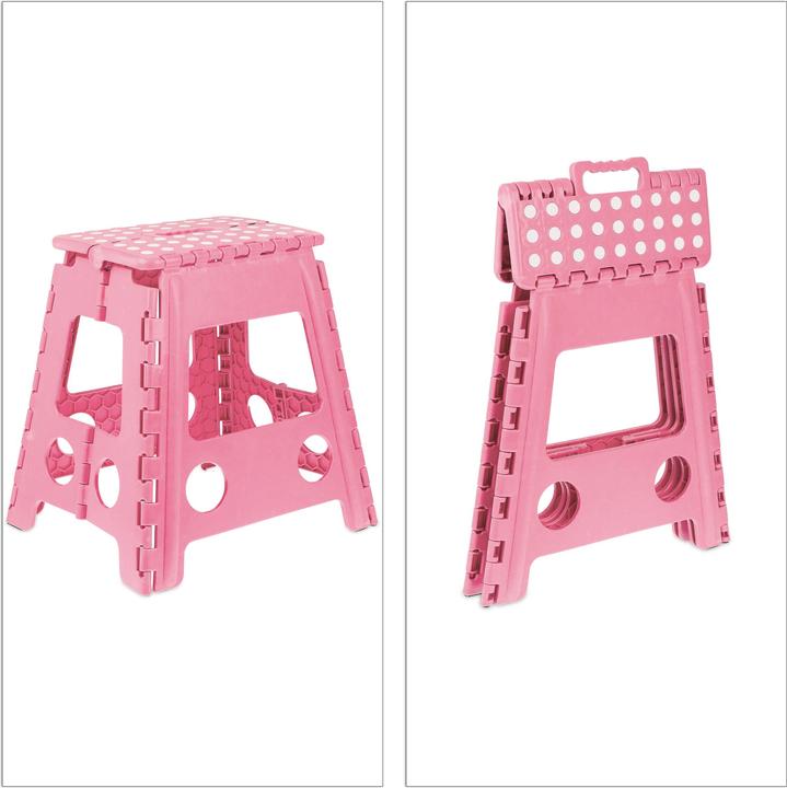 Actual product image Relaxdays Step stool
