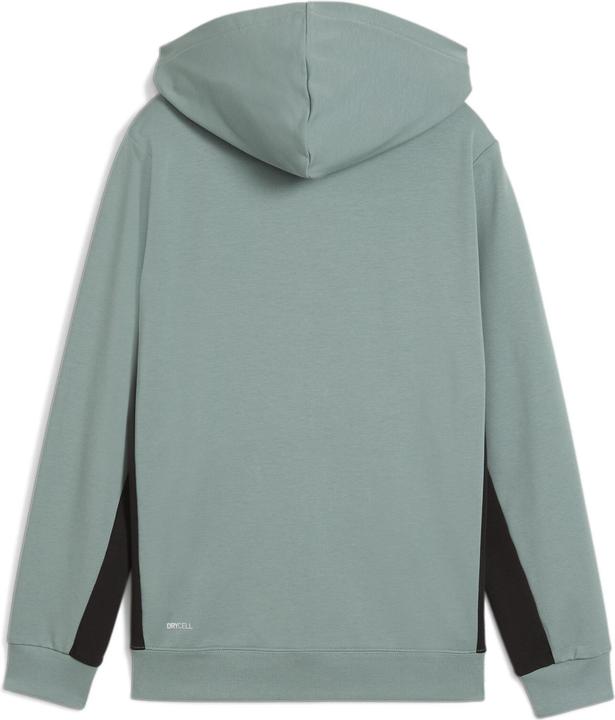 Immagine prodotto Puma ACTIVE SPORTS Felpa grafica con cappuccio a zip intera TR B (164)