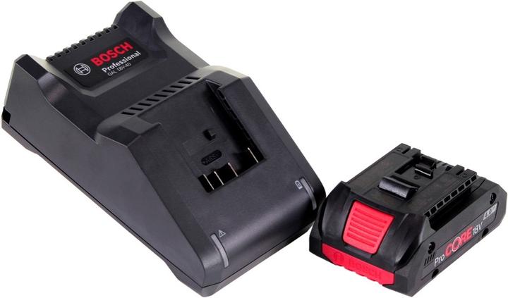 Actual product image Bosch Professional Bosch GWX 18V-7 Professional cordless angle grinder 18 V 125 mm Brushless X-LOCK + 1x ProCORE (125 mm)