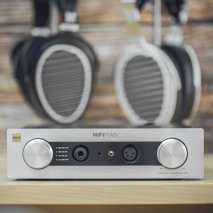Produktbild Hifiman EF400 (Klangregelung)