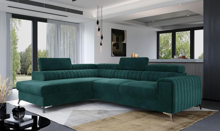 Produktbild ELTAP Laurence (4-Sitzer, Bettsofa, Ecksofa)