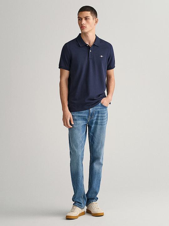Actual product image GANT Polo Shirt Regular Fit (XXL)