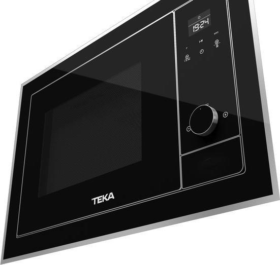 Actual product image Teka ML 8200 BIS Built-in Grill microwave Black (20 l)
