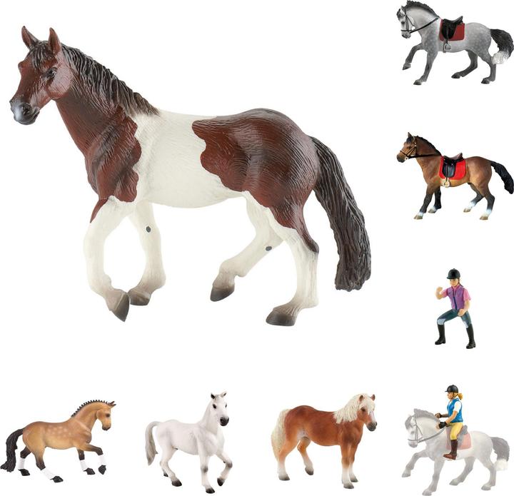 Actual product image Bullyland Haflinger Mare