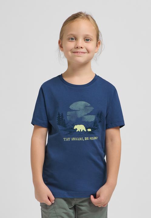 Actual product image Jack Wolfskin Graphic Cotton T Kids (92)