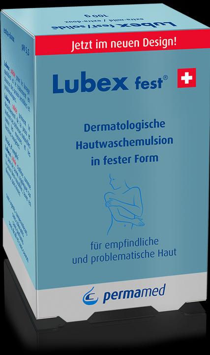 Actual product image Lubex anti-age Fixed (Hard soap)