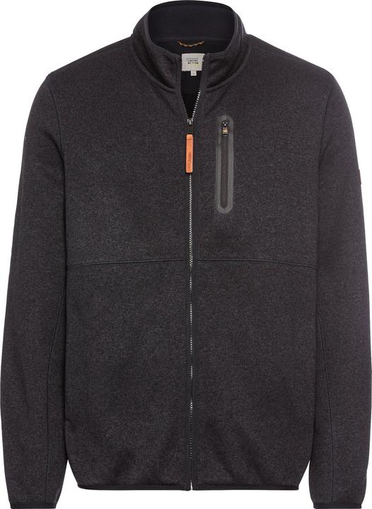 Camel Active Fleecejacke mit Reissverschluss (XL)