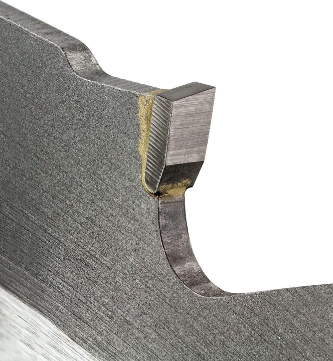 Actual product image DeWalt Construction circular saw blade for stationary saws/circular saw blade (216/30 mm 40WZ, universal