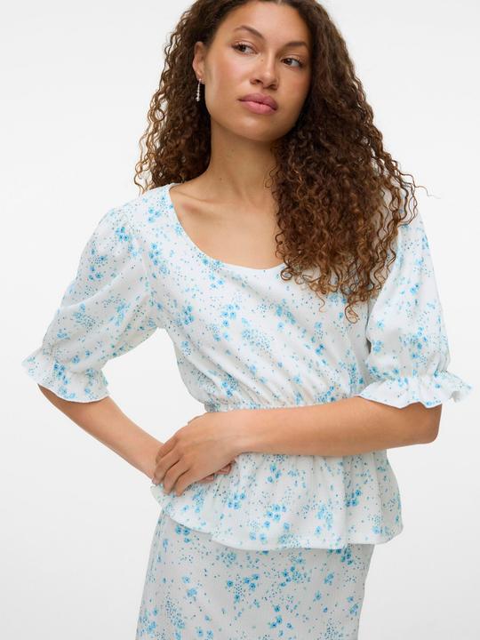 Immagine prodotto Vero Moda VMSOMYA Top Top mit Schösschen (L)