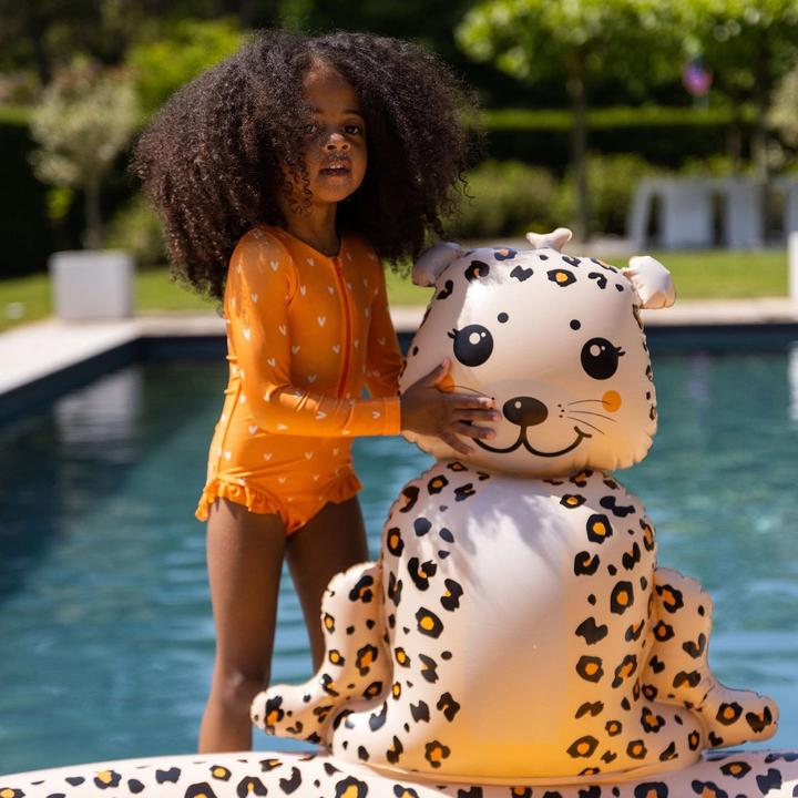 Actual product image Swim Essentials Leopard