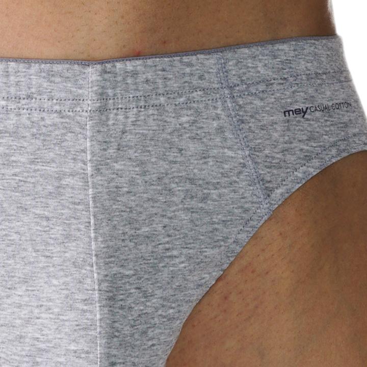 Immagine prodotto Mey 3 confezioni di pantaloni casual in cotone - mutande (XXL, confezione da 3)