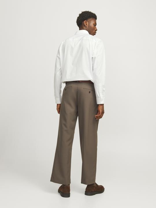 Actual product image Jack & Jones Jprblabushwick Stanley Shirt L/S Sn (XS)