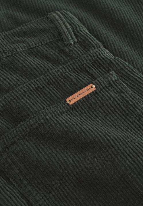 Image du produit Colours & Sons Pantalon Cargo Corduroy Cropped (33)