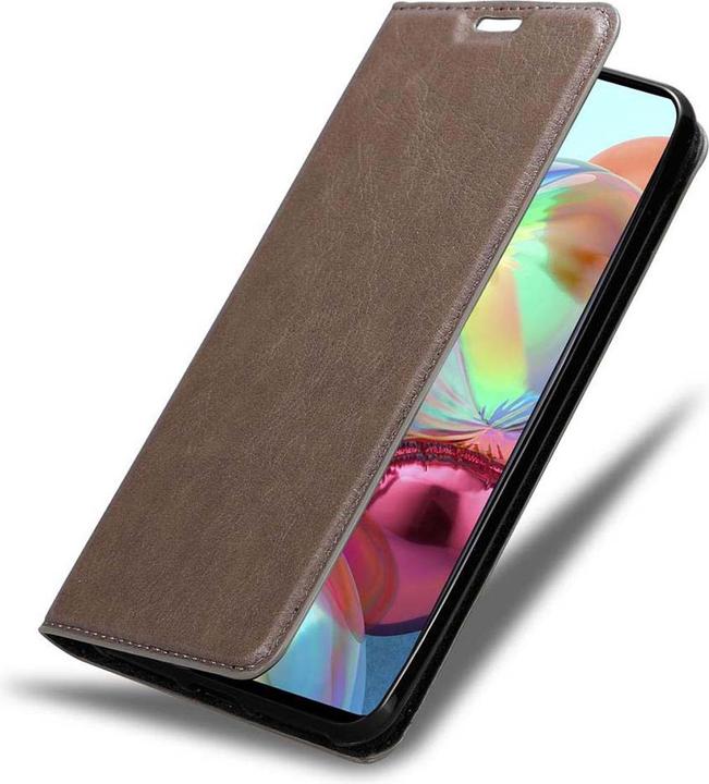 Immagine prodotto Cadorabo Copertina magnetica invisibile del libro (Samsung Galaxy A71)