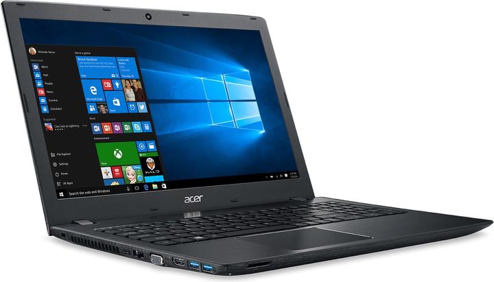 Image du produit Acer Aspire E5-575G (15.60", Intel Core i7 7500U, 16 Go, 128 Go, CH)