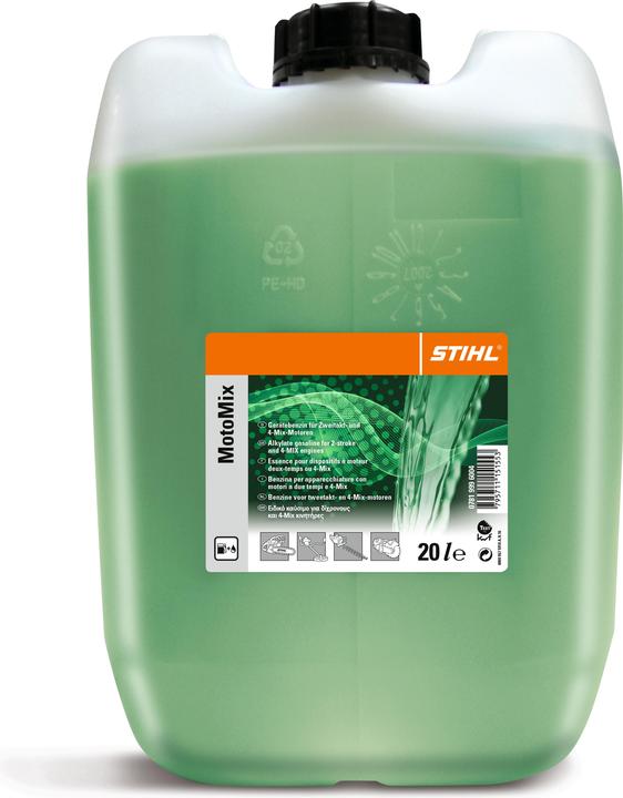 Produktbild Stihl Motomix, 20 l