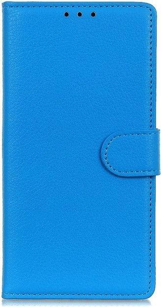 Actual product image MU Classic Litchi Leather Bookcover Series (Xiaomi 14)