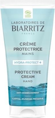 Actual product image Laboratoires de Biarritz Protective BIO hand cream hyaluronic acid & red algae - 50ml - (50 ml)