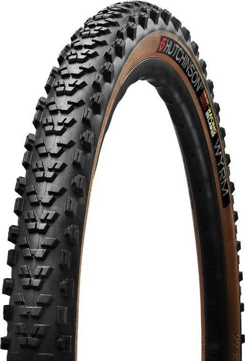 Hutchinson Wyrm Harskin Racing Lab Colori Tan Ts Ready (57-622) (29 x 2.40, 57-622)
