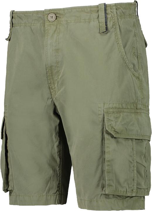 Actual product image CMP Campagnolo Canvas Bermuda (52)