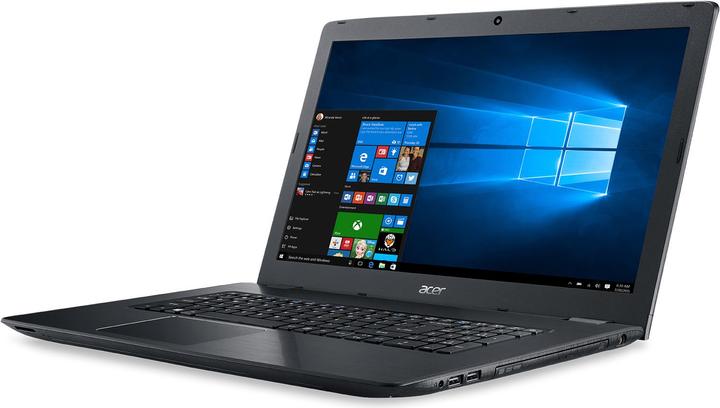 Image du produit Acer Aspire E5-774G (17.30", Intel Core i7 7500U, 8 Go, 256 Go, CH)