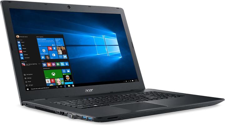 Image du produit Acer Aspire E5-774G (17.30", Intel Core i7 7500U, 8 Go, 256 Go, CH)