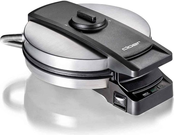 Produktbild Cloer Waffeleisen Professional 1898XL