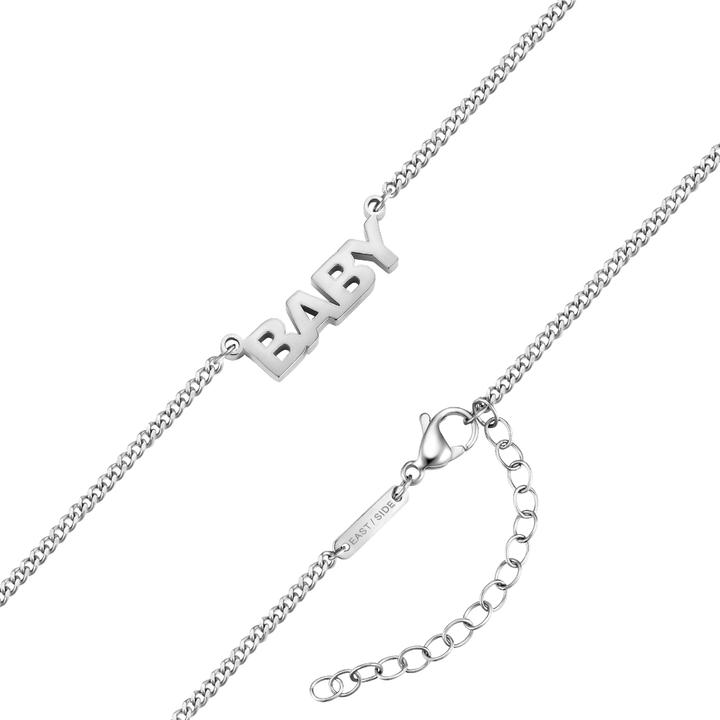 Produktbild Eastside Damen Halskette BABY - 37066 (Edelstahl)
