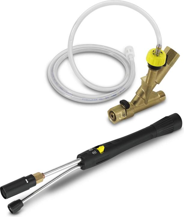Image du produit Kärcher Professional Inno Foam Setpour nettoyeur haute pression RMInjecteurDouble jet avec buse à mousse