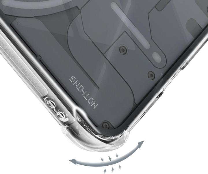 Actual product image Avizar ToughShield Case Series (Nothing Phone (2))