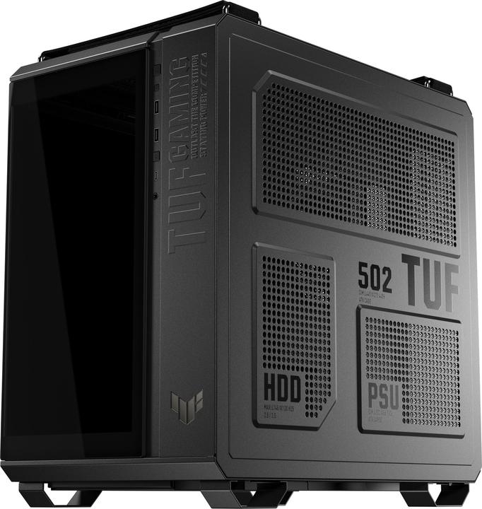 Immagine prodotto ASUS TUF Gaming GT502 Horizon ARGB (mATX, Mini-ITX, ATX)