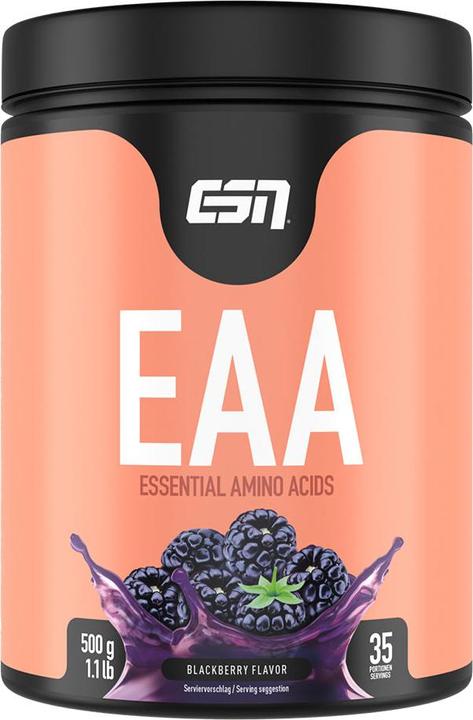 Actual product image ESN Eaa (Berry, 1 pcs., 500 g)