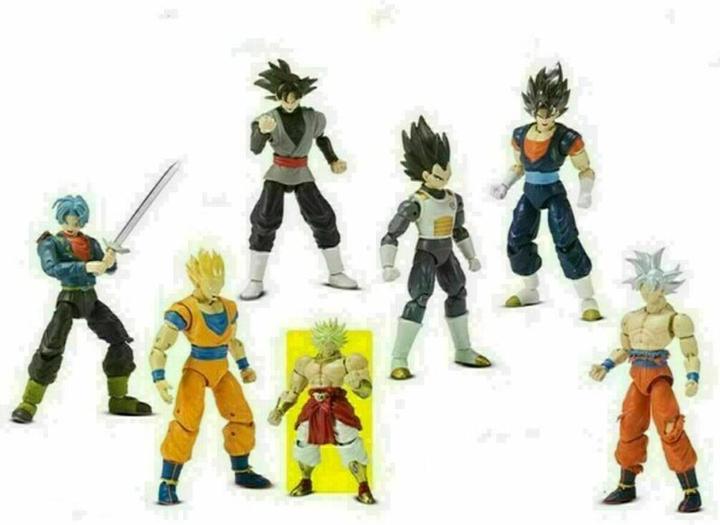 Immagine prodotto Bandai Namco AF Dragon Ball Dragon Star SS Vegeta 17cm (Mult di 6) (AF1)